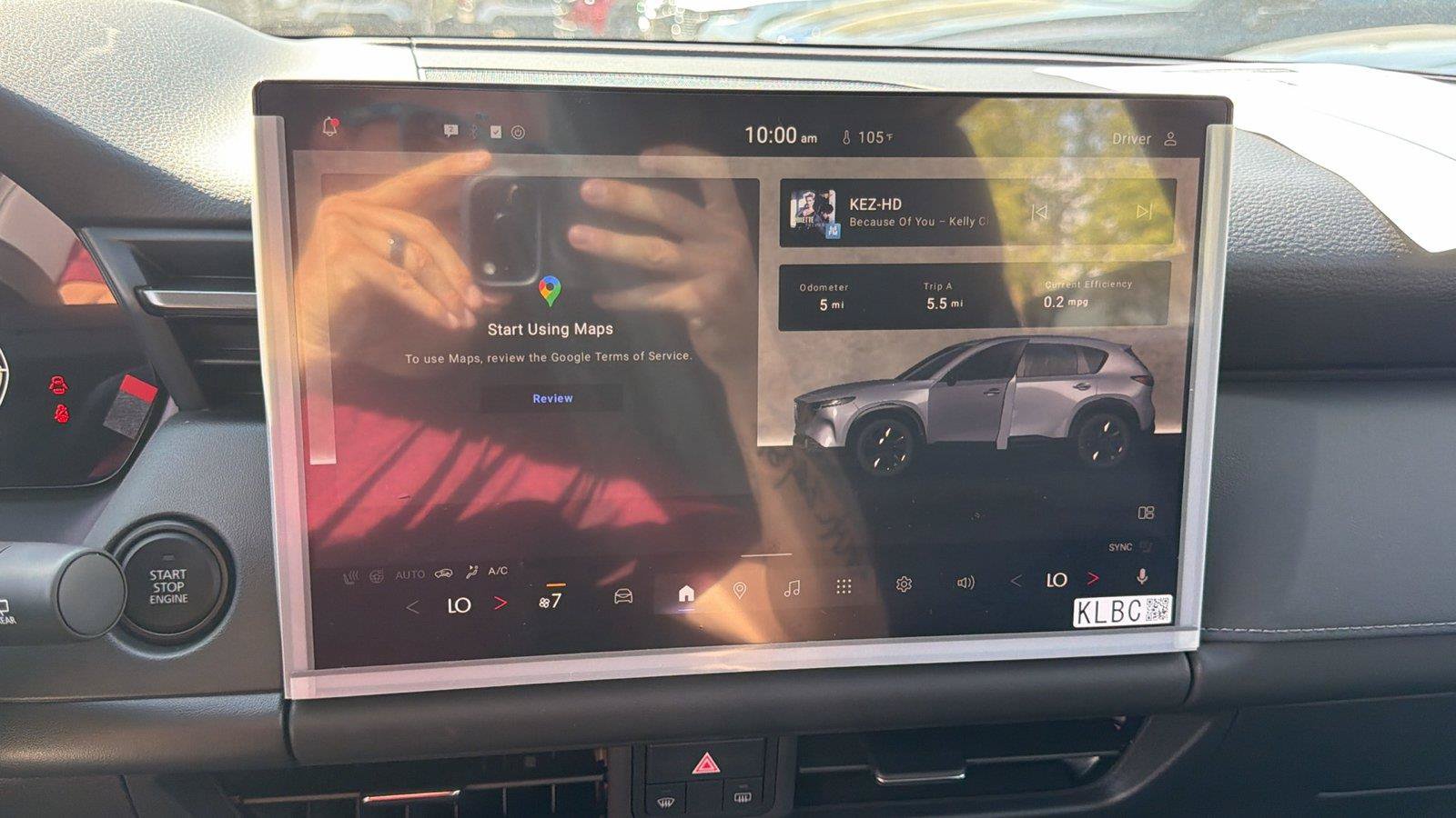 New 2026 MAZDA CX-5 Preferred AWD/4WD image 17