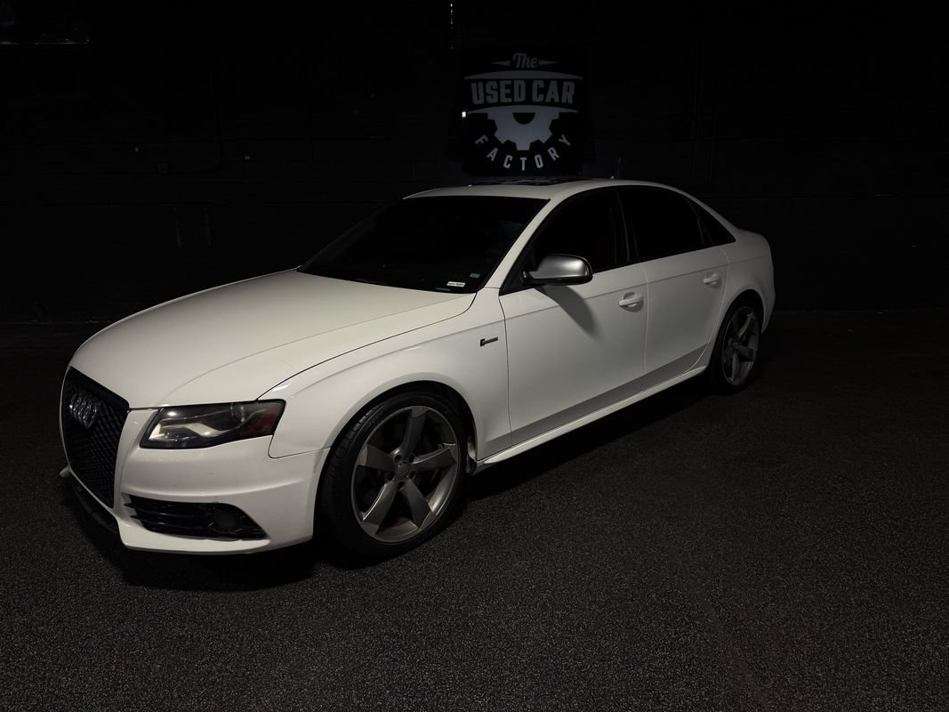 Used 2011 Audi S4 Prestige