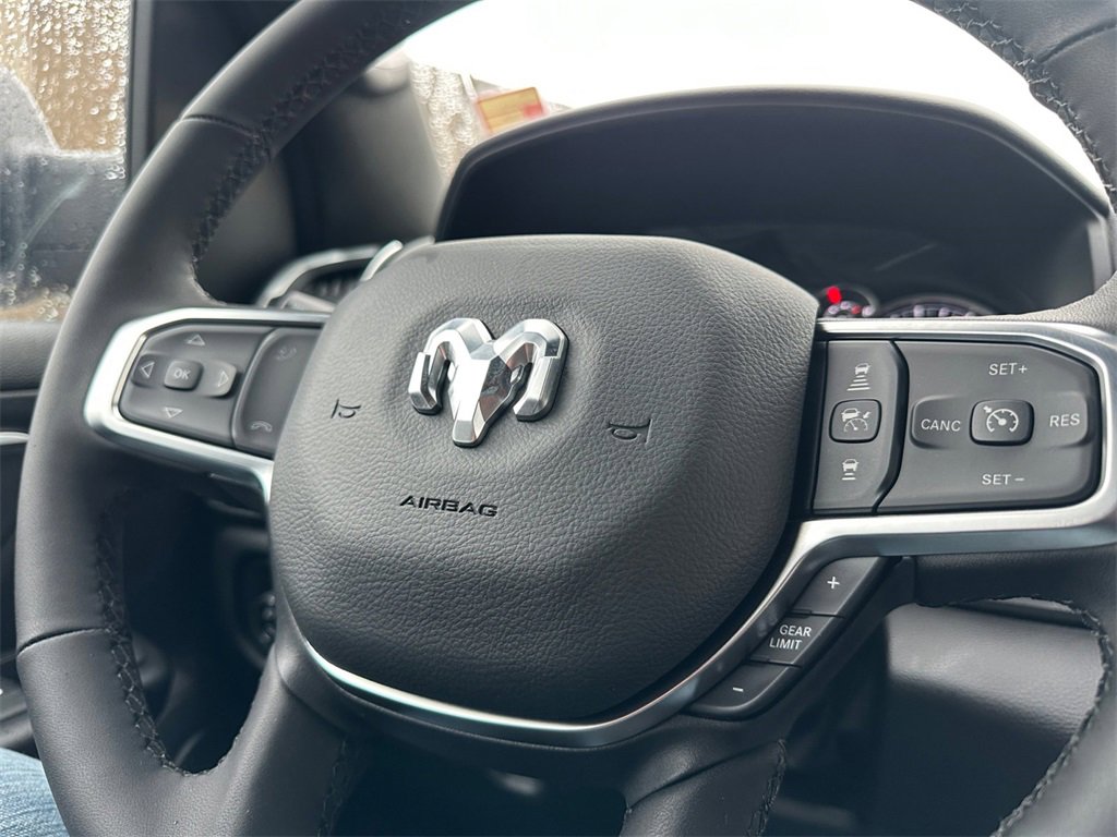 New 2026 RAM 1500 Big Horn w/ Night Edition image 25