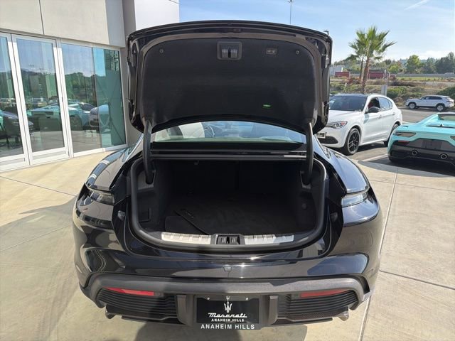 Used 2021 Porsche Taycan Turbo S AWD/4WD image 11