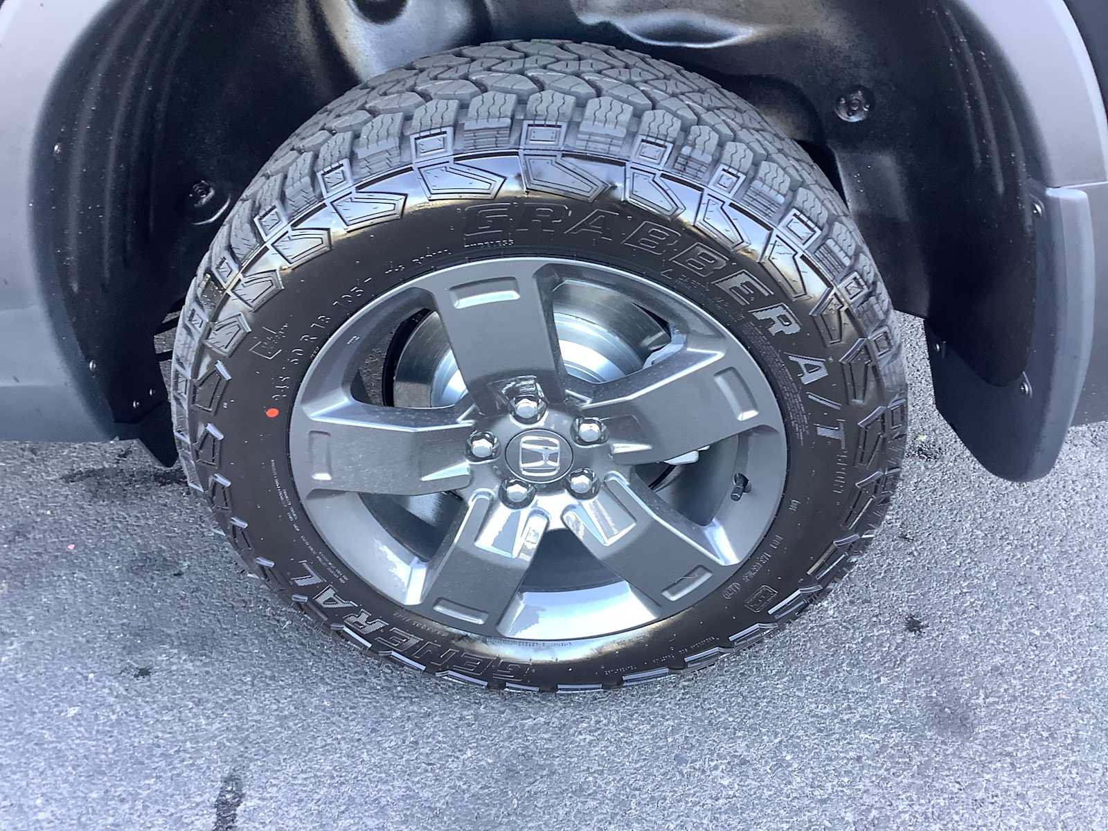 New 2026 Honda Ridgeline TrailSport image 7