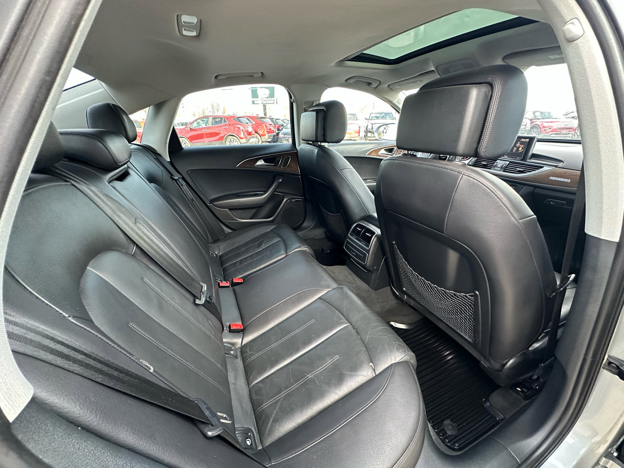 Used 2014 Audi A6 3.0T Premium Plus image 19