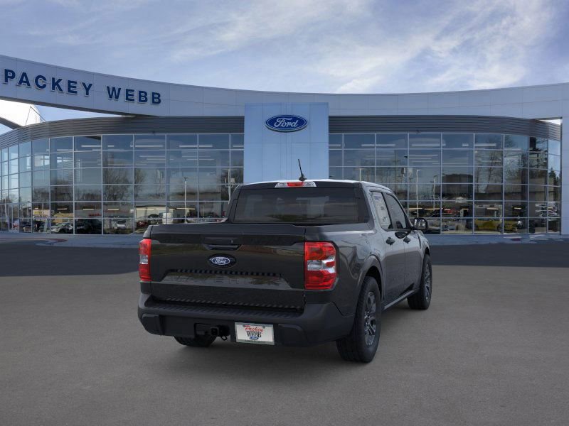 New 2025 Ford Maverick XLT w/ Equipment Group 302A image 8