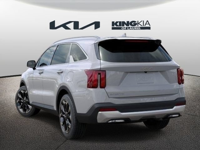 New 2026 Kia Sorento EX AWD/4WD image 4
