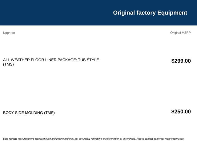 Used 2025 Toyota Corolla LE image 7