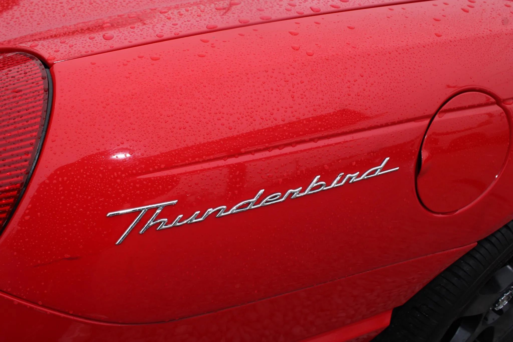 Used 2004 Ford Thunderbird image 14