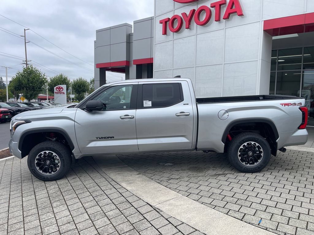 New 2026 Toyota Tundra SR5 AWD/4WD image 2
