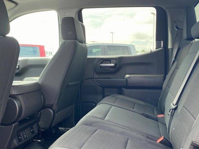 New 2026 Chevrolet Silverado 1500 Custom w/ Turbomax Blackout Package image 22
