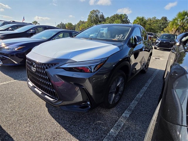 New 2026 Lexus NX 450h+ AWD w/ Luxury Package image 1