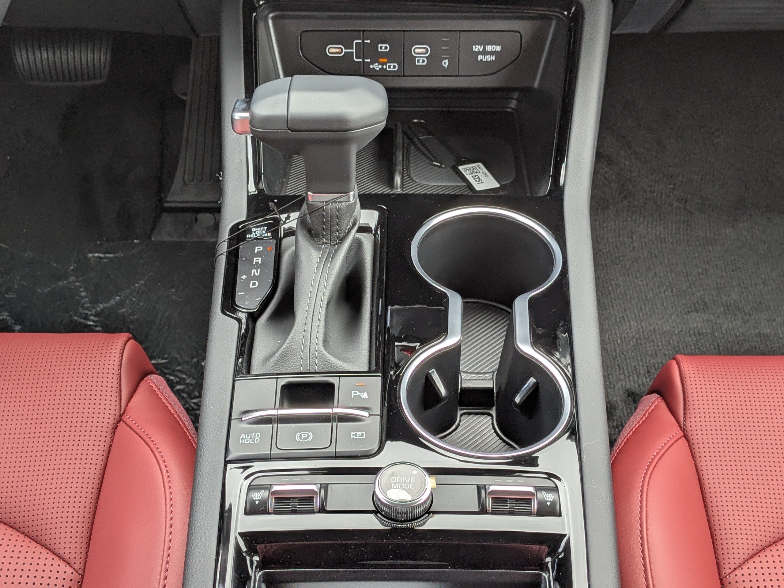 New 2026 Kia K5 GT-Line w/ GT-Line Red Interior Package FWD image 21