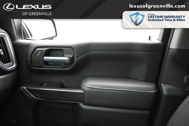 Used 2021 Chevrolet Silverado 1500 LTZ w/ Technology Package AWD/4WD image 18