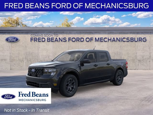 New 2026 Ford Maverick XLT