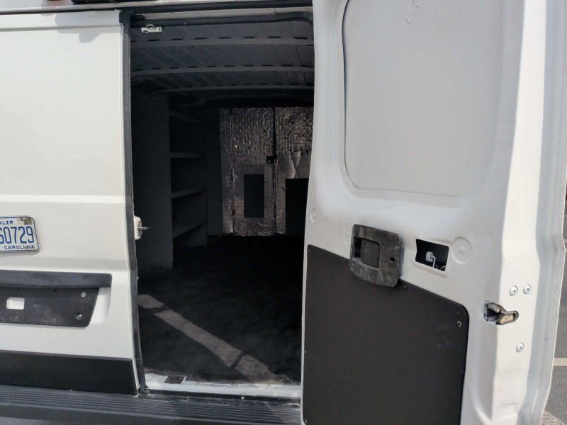 Used 2019 RAM ProMaster 1500 FWD image 9