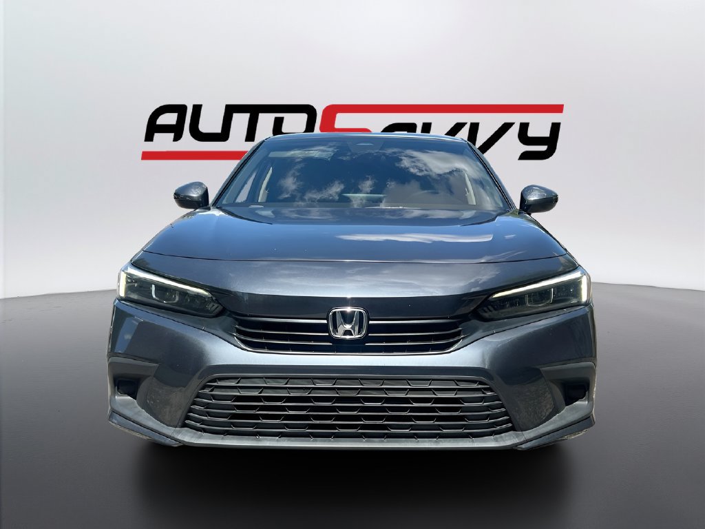 Used 2023 Honda Civic LX image 2