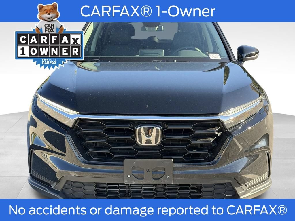 Used 2026 Honda CR-V EX image 2