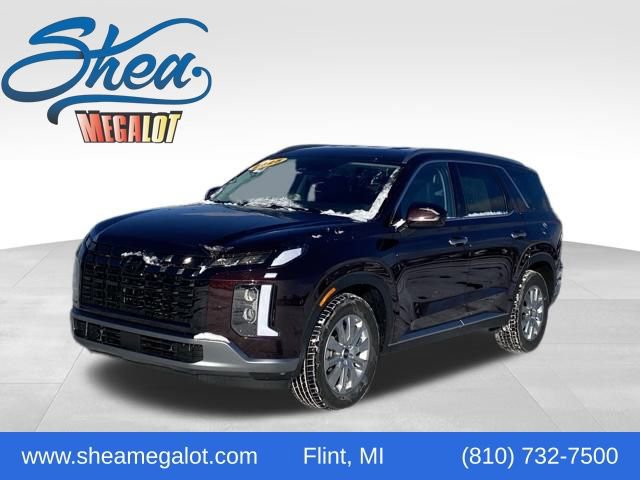 Used 2025 Hyundai Palisade SEL