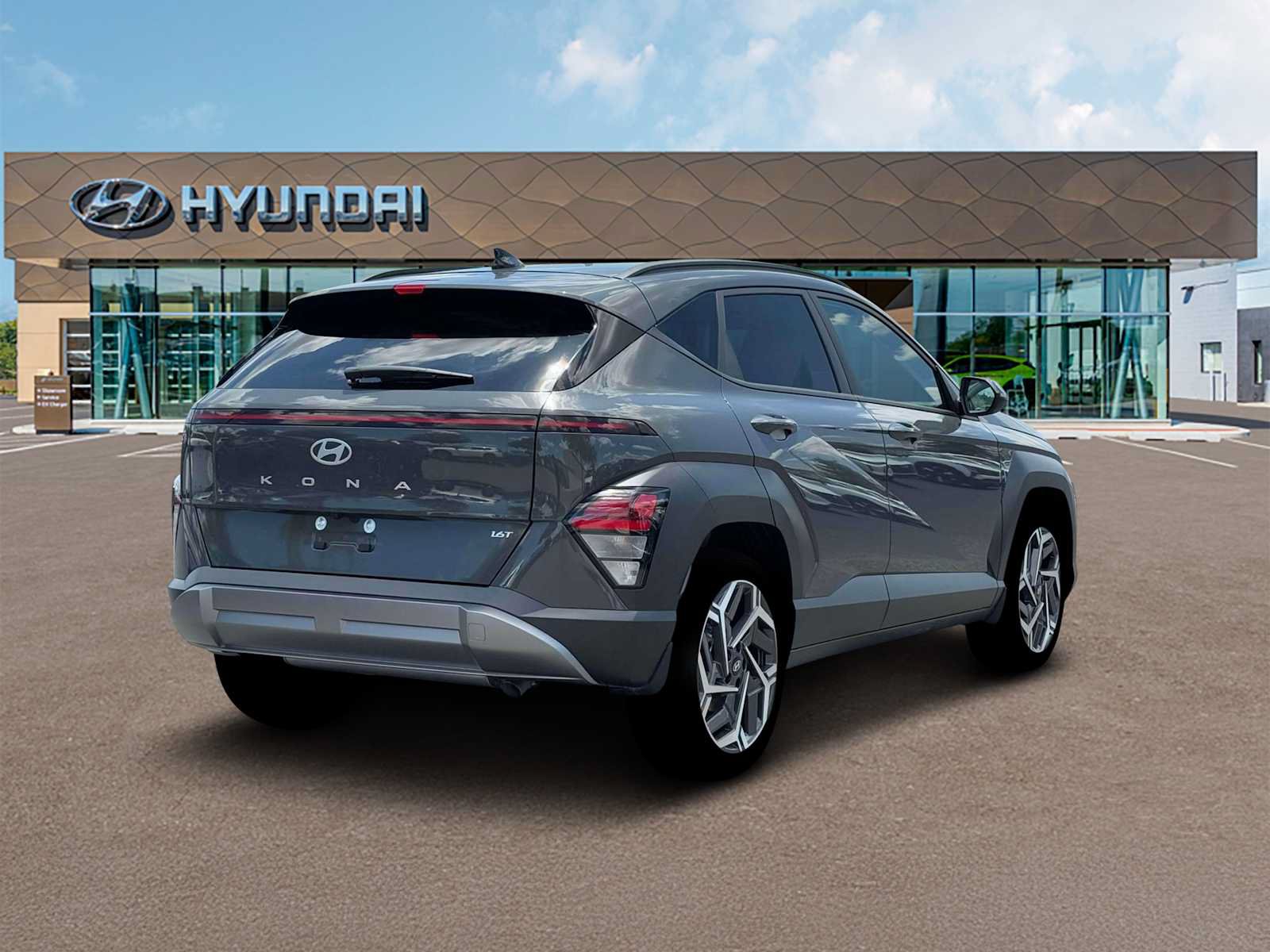 New 2026 Hyundai Kona SEL Premium FWD image 7