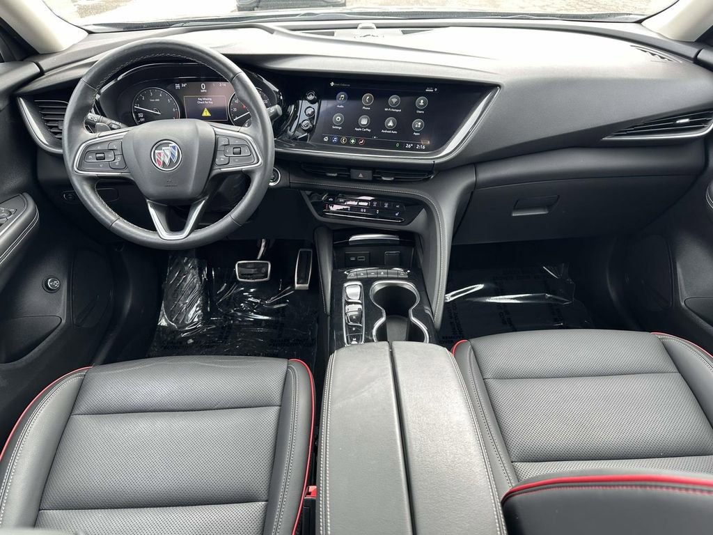 Certified 2023 Buick Envision Essence w/ Sport Touring Package image 16