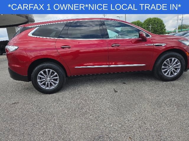 Used 2023 Buick Enclave Essence FWD image 22
