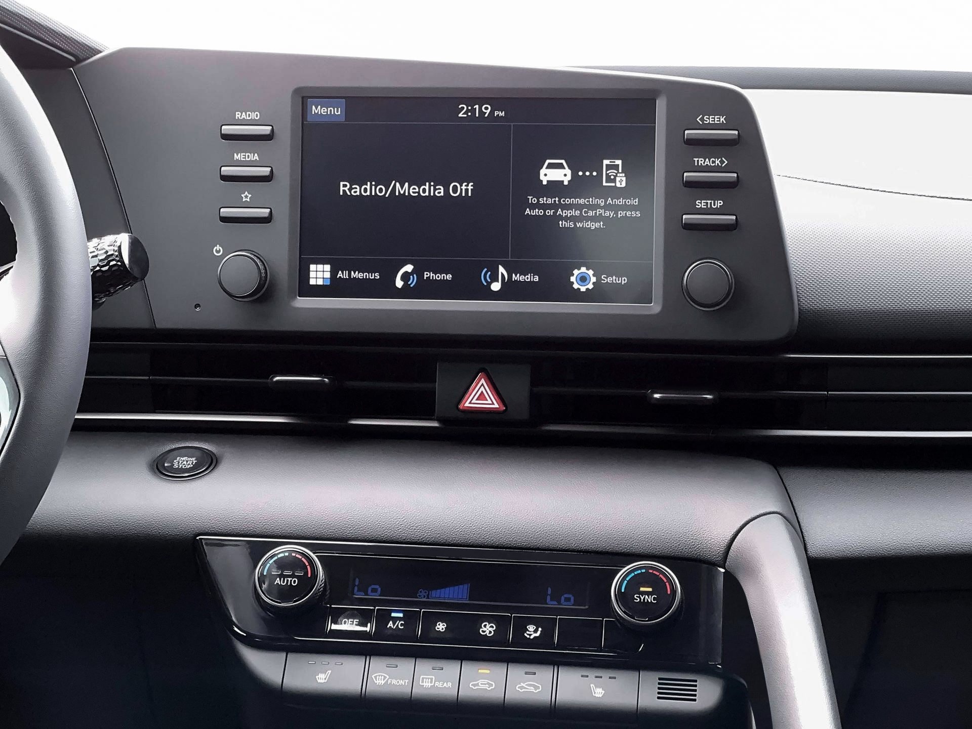 New 2026 Hyundai Elantra SEL Sport Premium FWD image 19
