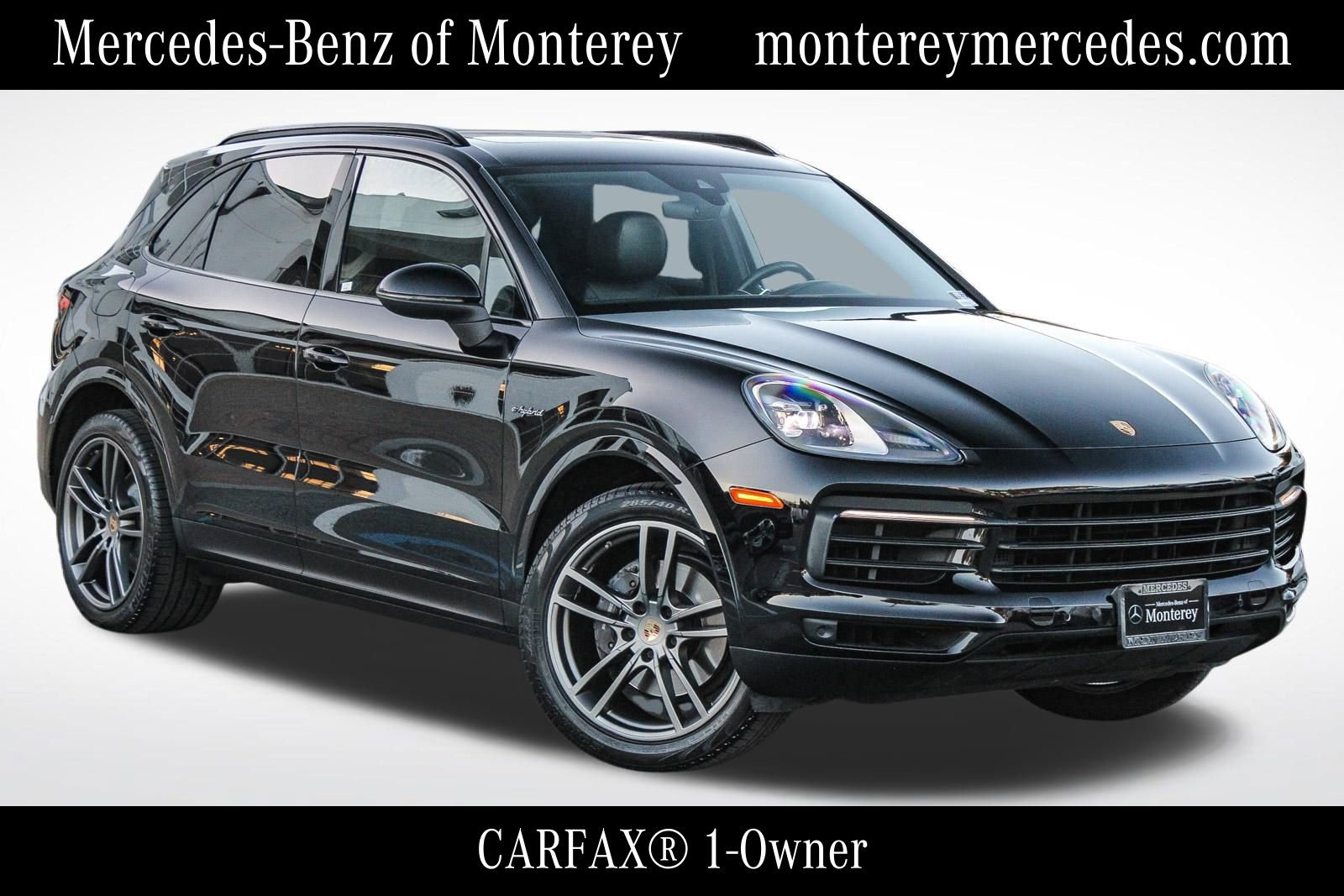 Used 2019 Porsche Cayenne E-Hybrid