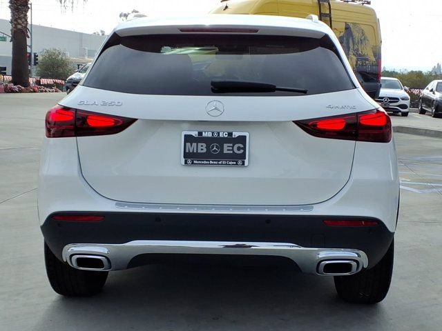 New 2026 Mercedes-Benz GLA 250 4MATIC image 22