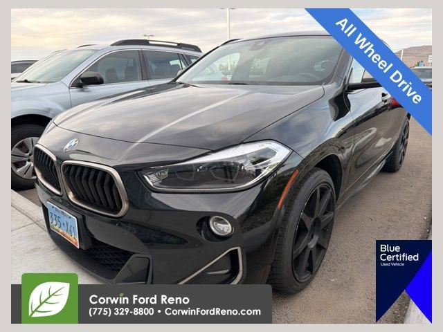 Used 2019 BMW X2 M35i w/ Premium Package AWD/4WD image 1