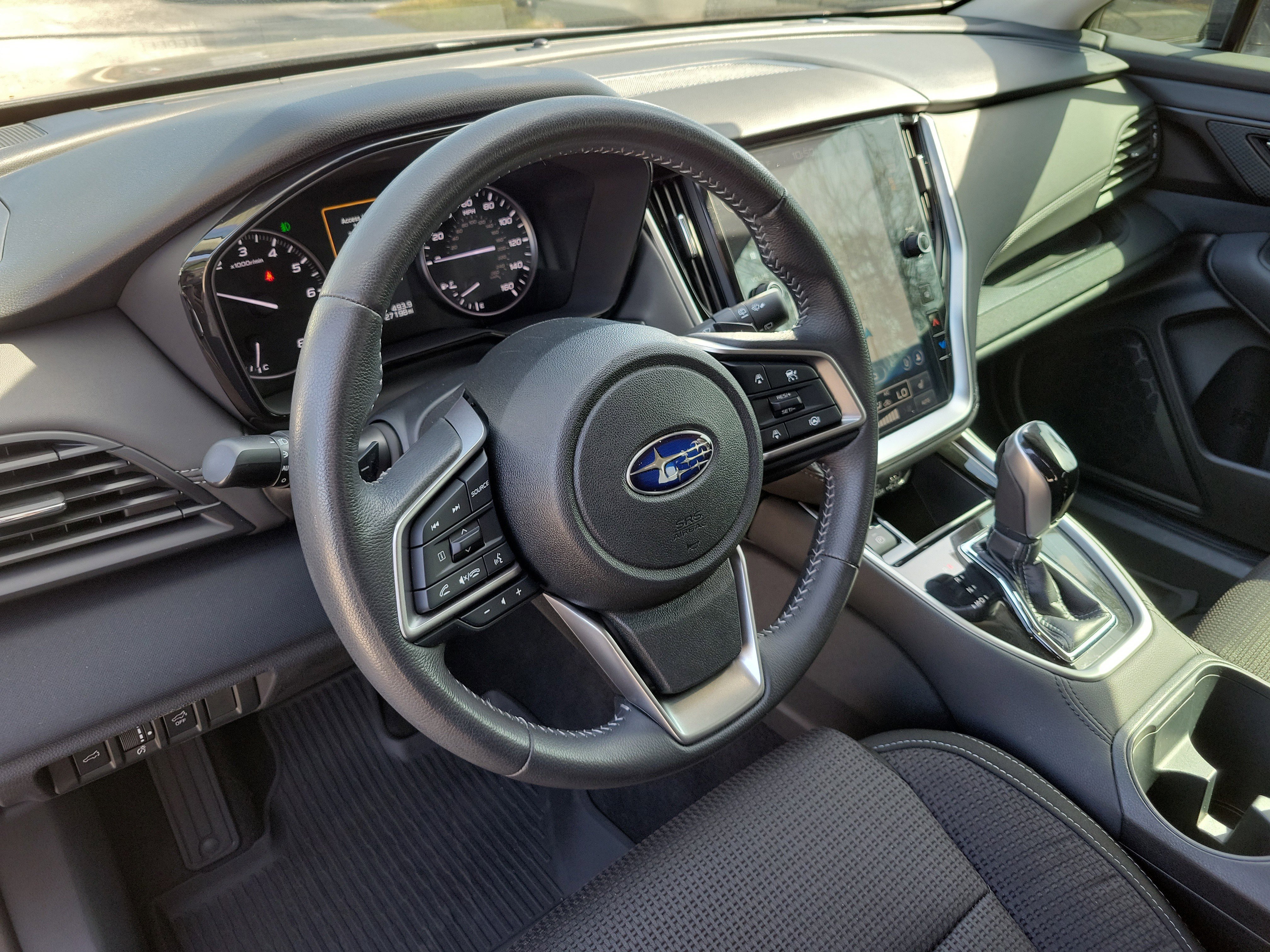 Used 2024 Subaru Outback Premium image 24