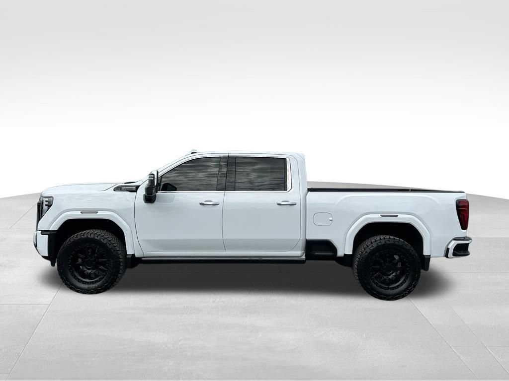 Used 2025 GMC Sierra 3500 Denali Ultimate w/ LPO, GMC Protection Package image 13