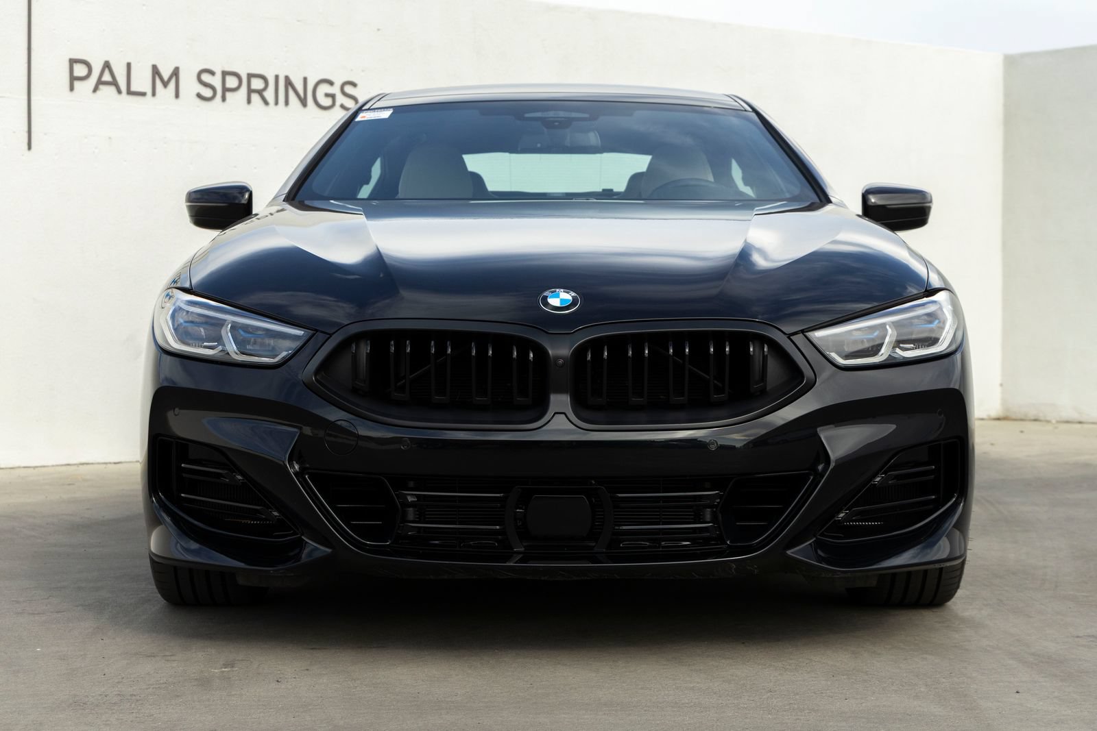 Certified 2025 BMW 840i xDrive AWD/4WD image 4