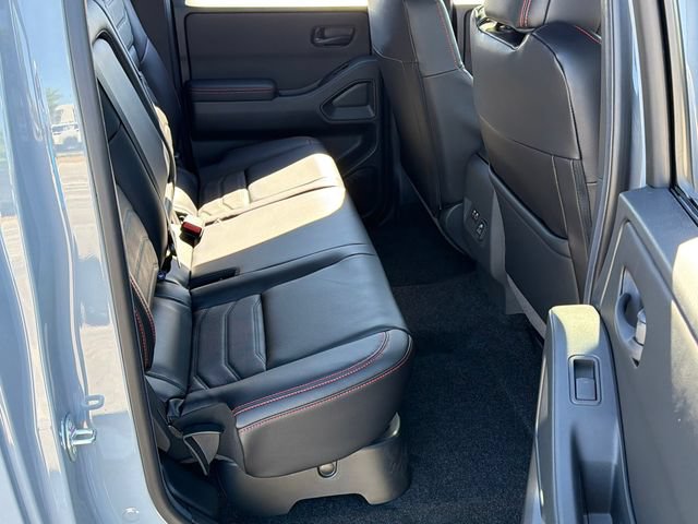 New 2026 Nissan Frontier Pro-X w/ Pro Premium Package RWD image 25