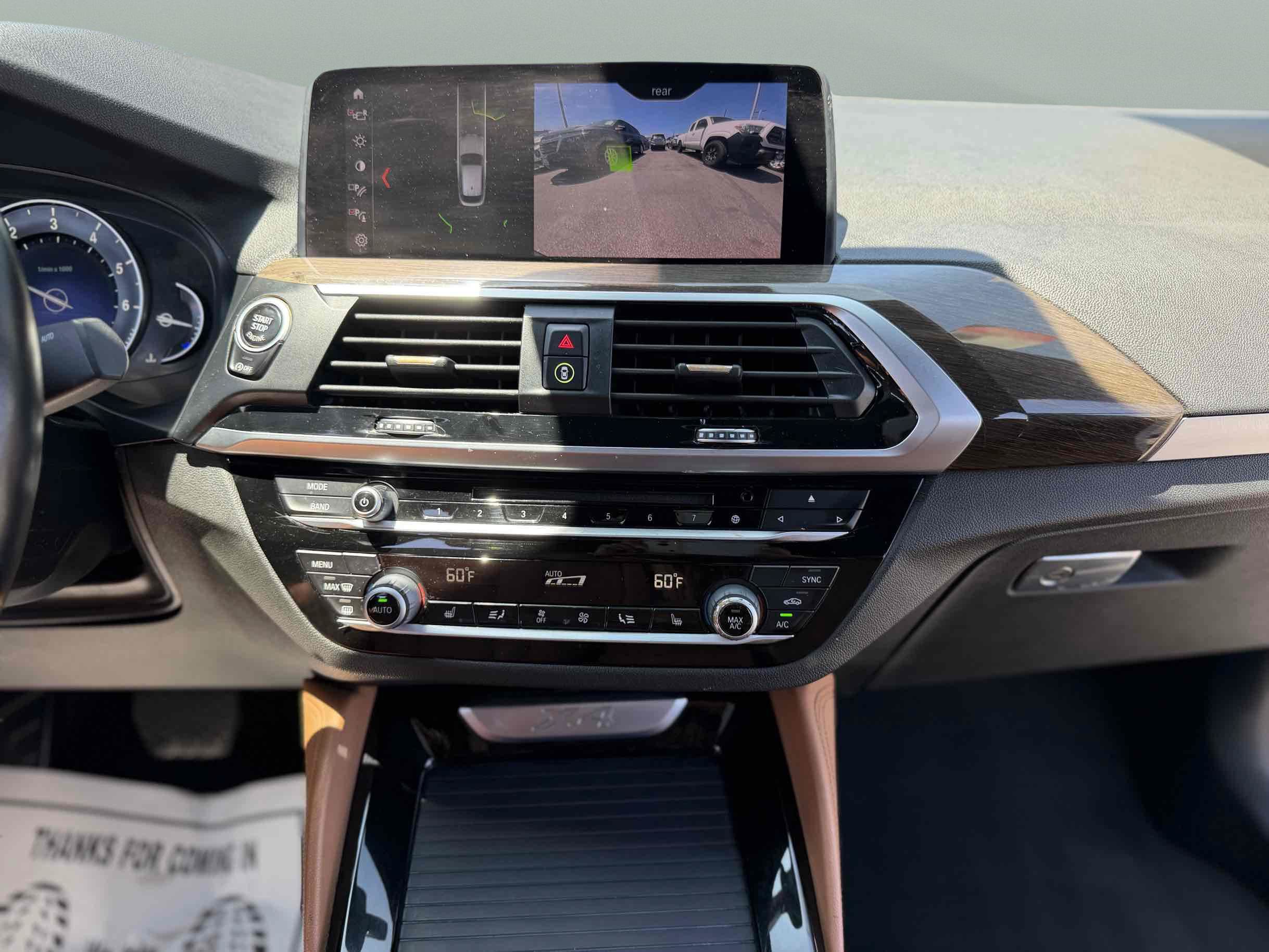 Used 2019 BMW X4 xDrive30i w/ Driving Assistance Package AWD/4WD image 16