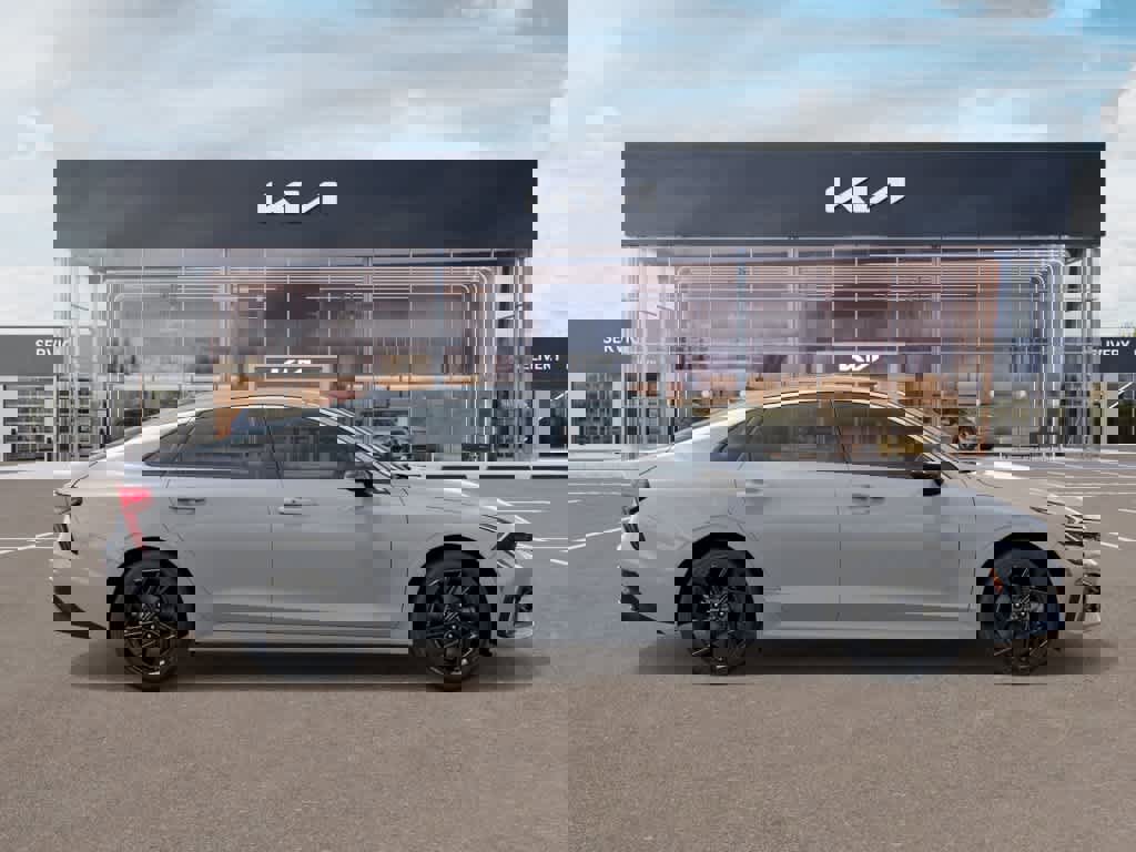 New 2026 Kia K5 GT-Line image 7