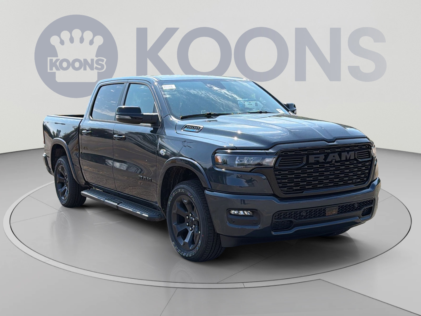 New 2026 RAM 1500 Big Horn AWD/4WD image 10