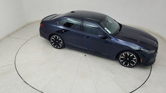 Used 2026 BMW 550e xDrive image 78