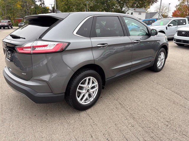 Certified 2024 Ford Edge SEL AWD/4WD image 3