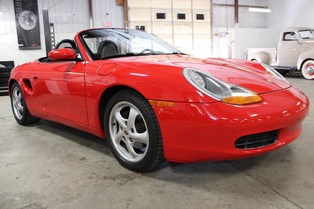 Used 1997 Porsche Boxster RWD image 34