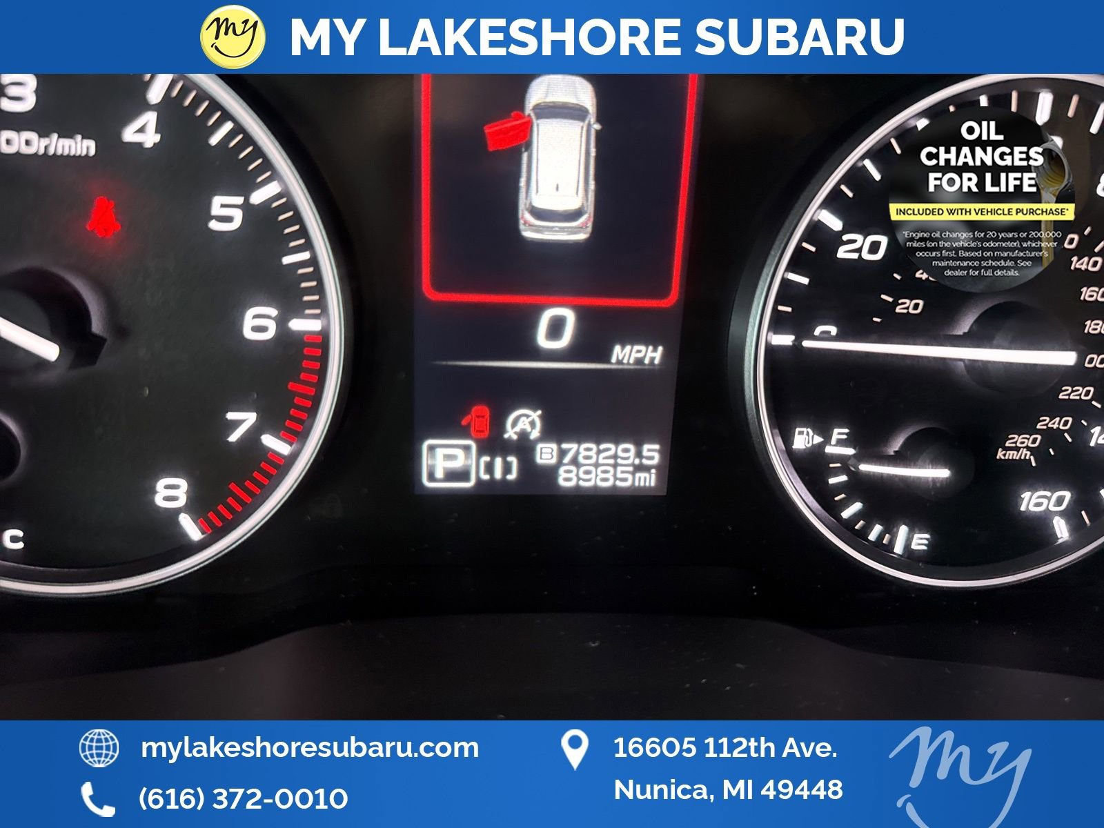 Certified 2025 Subaru Forester Premium image 12