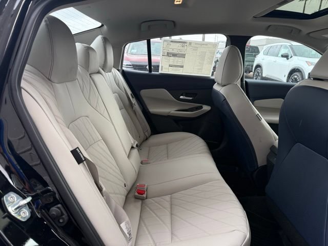 New 2026 Nissan Sentra SL w/ Floor Mat Package FWD image 21