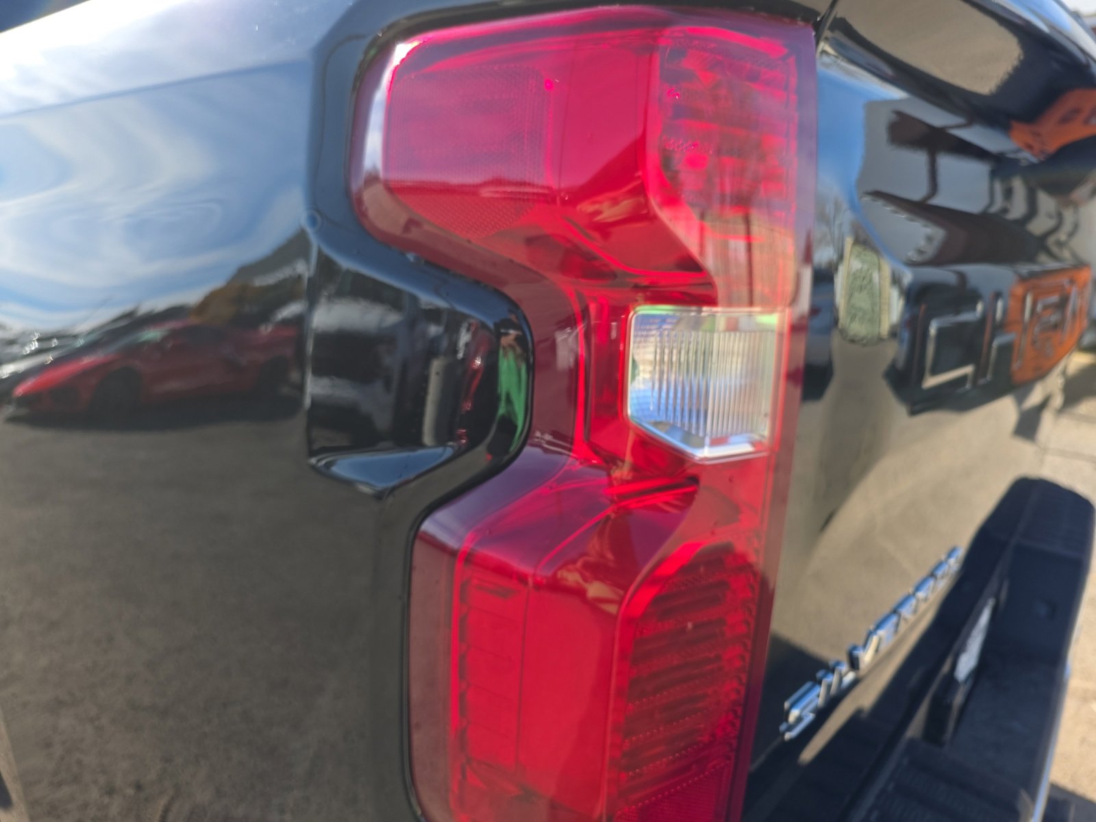 New 2026 Chevrolet Silverado 1500 LT w/ All Star Edition Plus image 19