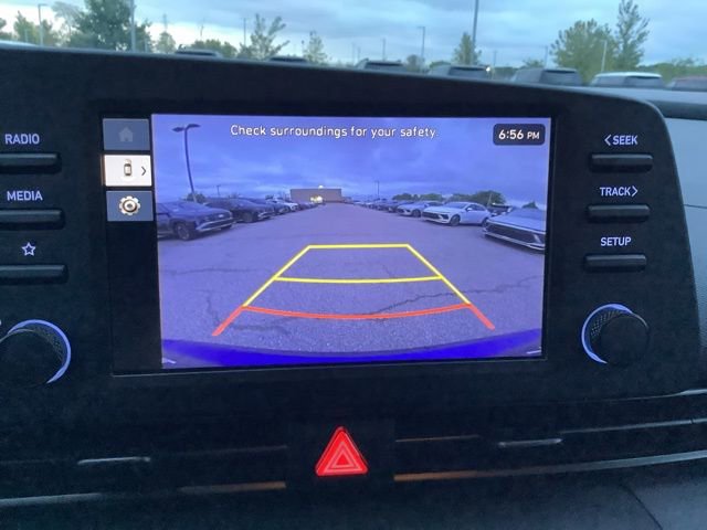 Certified 2025 Hyundai Elantra Sport image 20