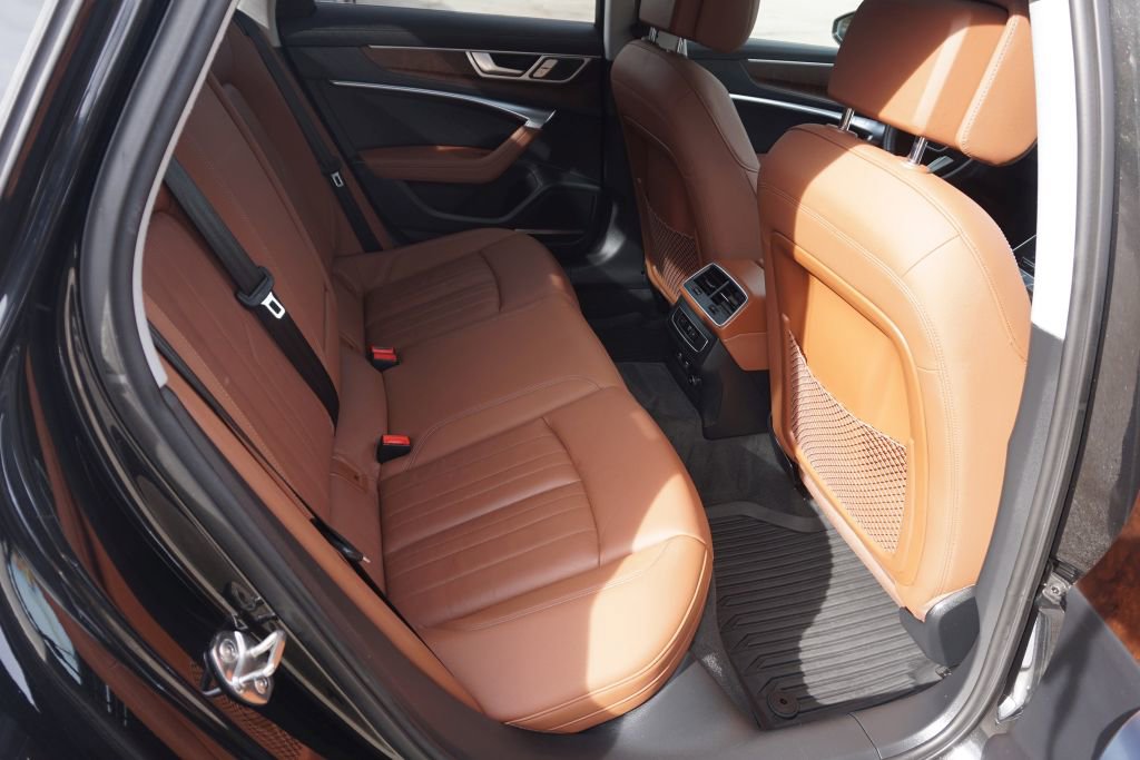 Used 2020 Audi A6 3.0T Premium Plus w/ Premium Plus Package image 25