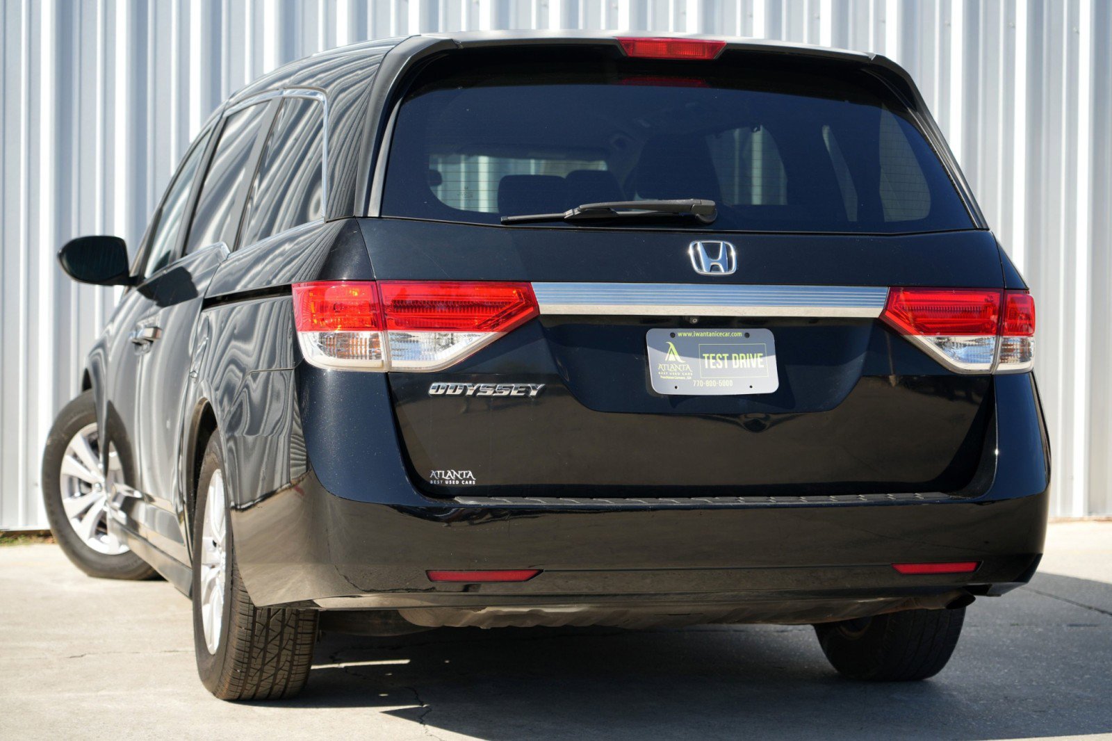 Used 2014 Honda Odyssey EX image 5