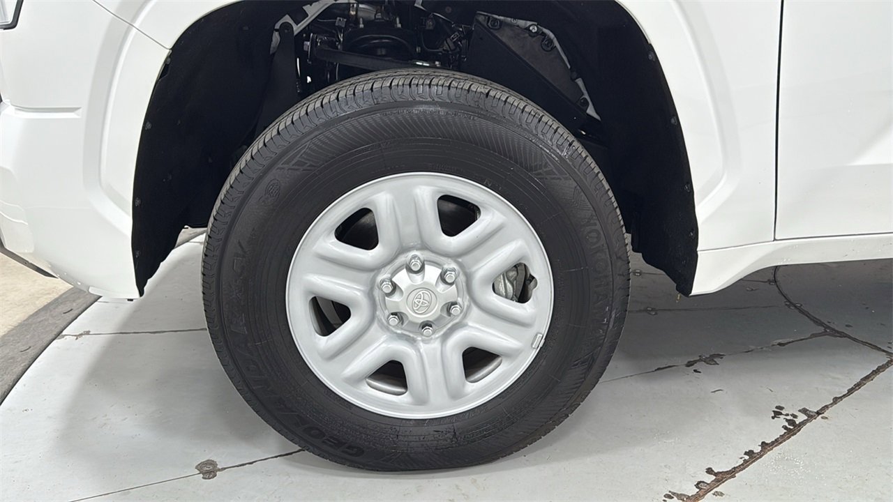 Certified 2025 Toyota Tundra SR image 24