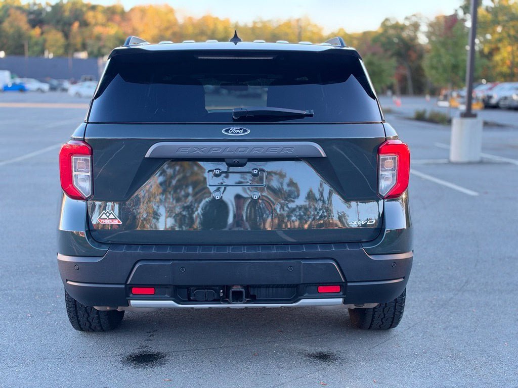 Used 2023 Ford Explorer Timberline w/ Timberline Technology Package AWD/4WD image 5