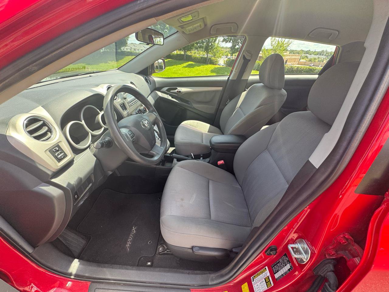 Used 2012 Toyota Matrix L w/ L Sport Pkg FWD image 27