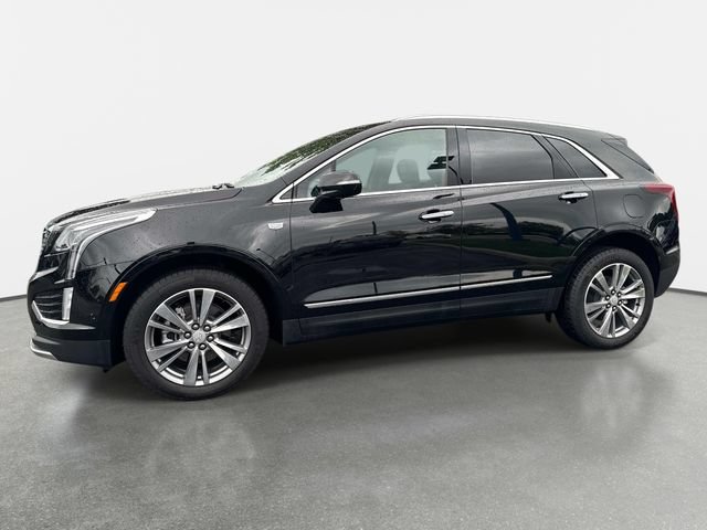 New 2026 Cadillac XT5 Premium Luxury w/ Driver Assist Package AWD/4WD image 2