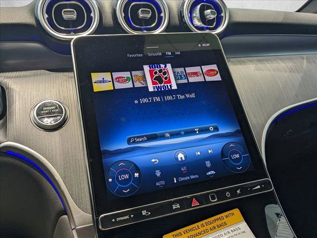 Certified 2025 Mercedes-Benz GLC 300 4MATIC image 13