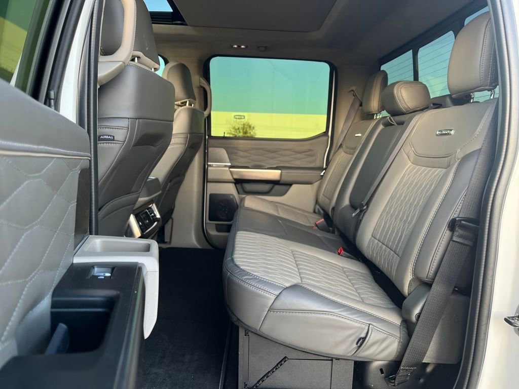 Used 2026 Ford F350 Platinum w/ Platinum Plus Package image 27