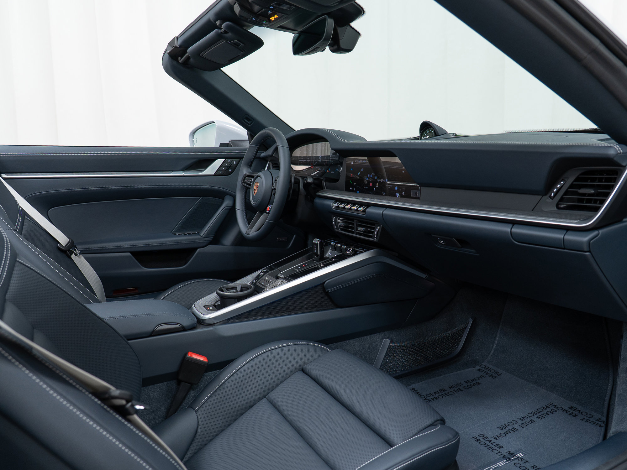 New 2026 Porsche 911 Carrera RWD image 28